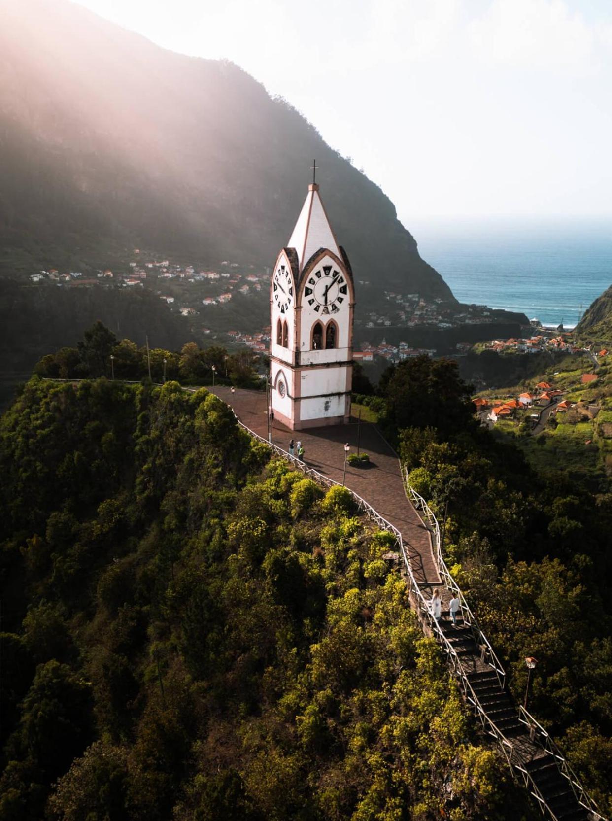 Pana House Daire Calheta  Dış mekan fotoğraf