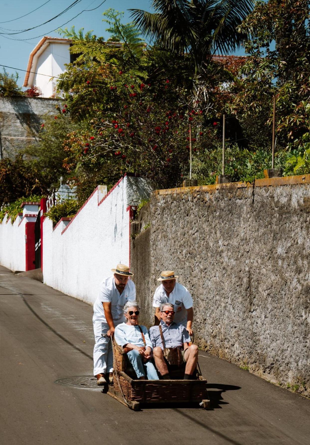 Pana House Daire Calheta  Dış mekan fotoğraf