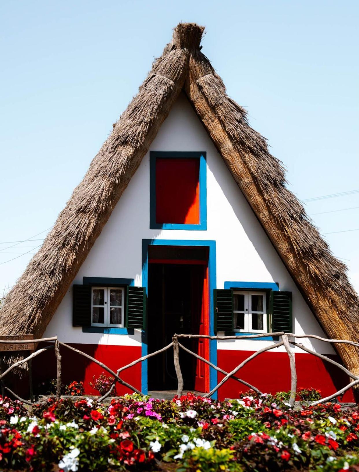 Pana House Daire Calheta  Dış mekan fotoğraf