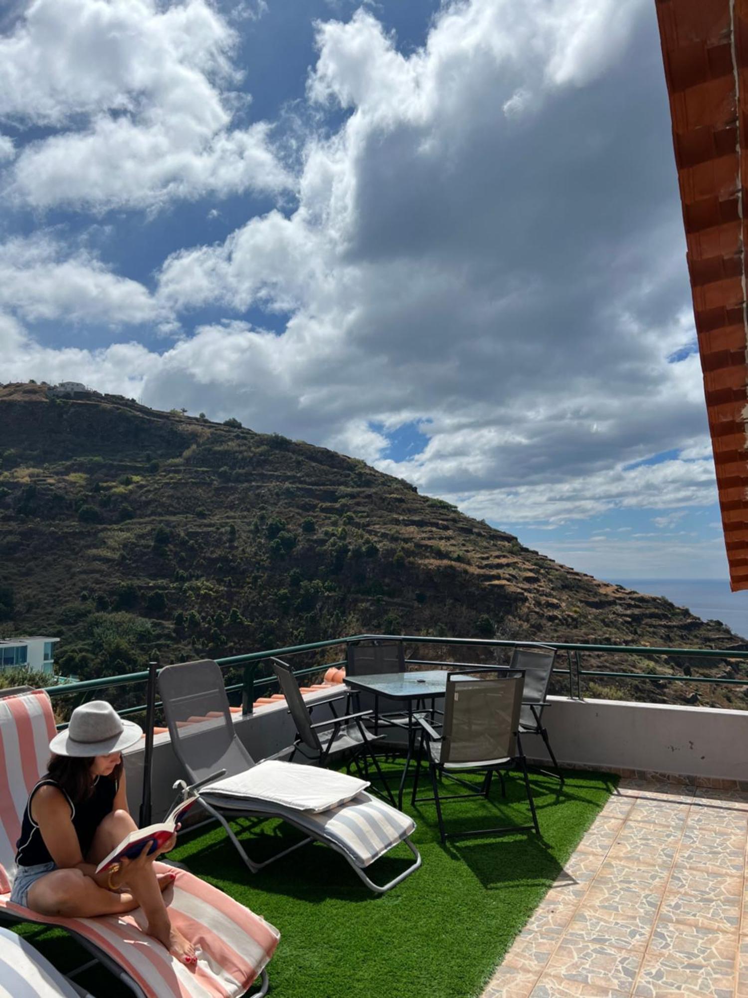 Pana House Daire Calheta  Dış mekan fotoğraf