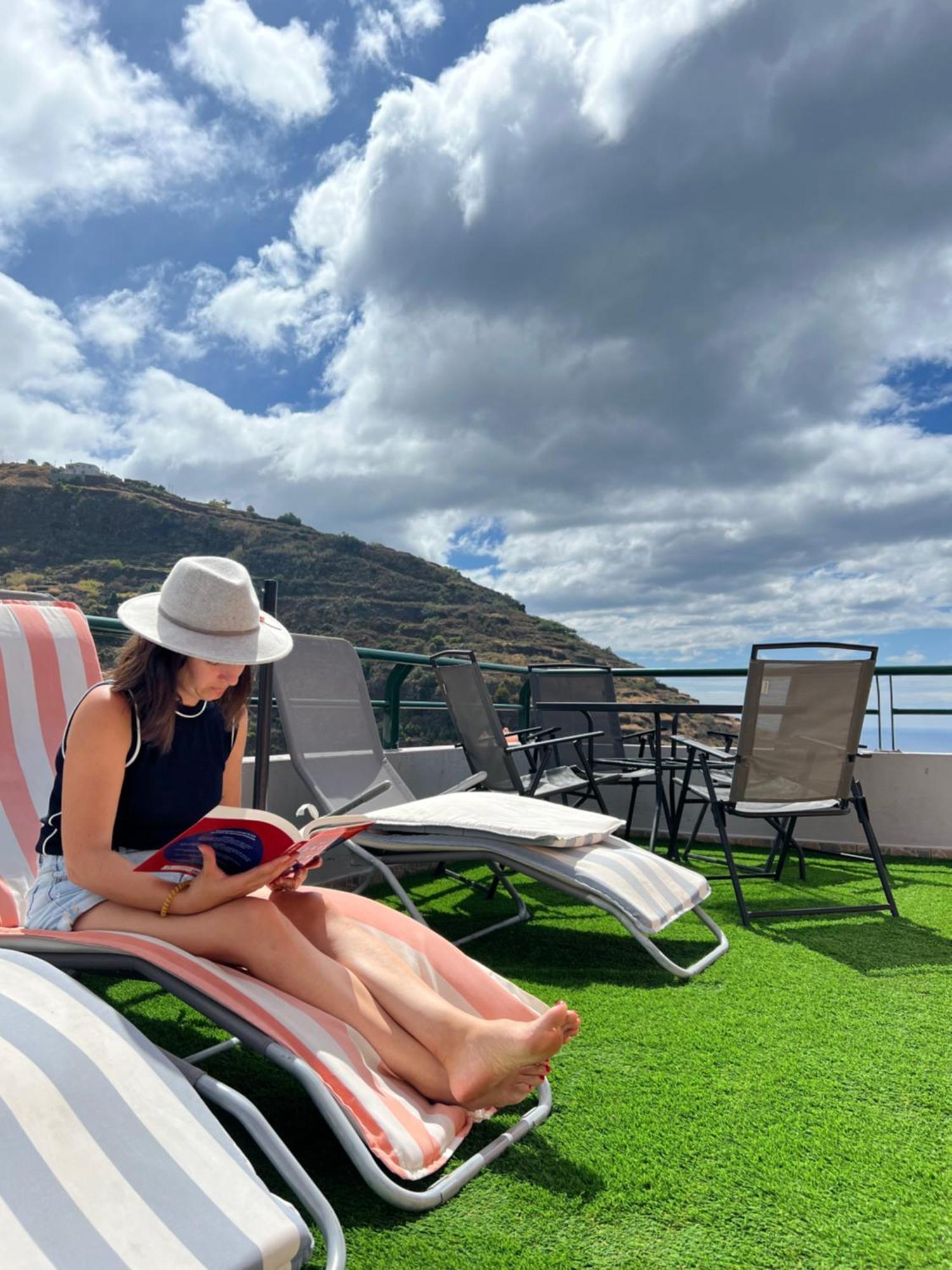 Pana House Daire Calheta  Dış mekan fotoğraf