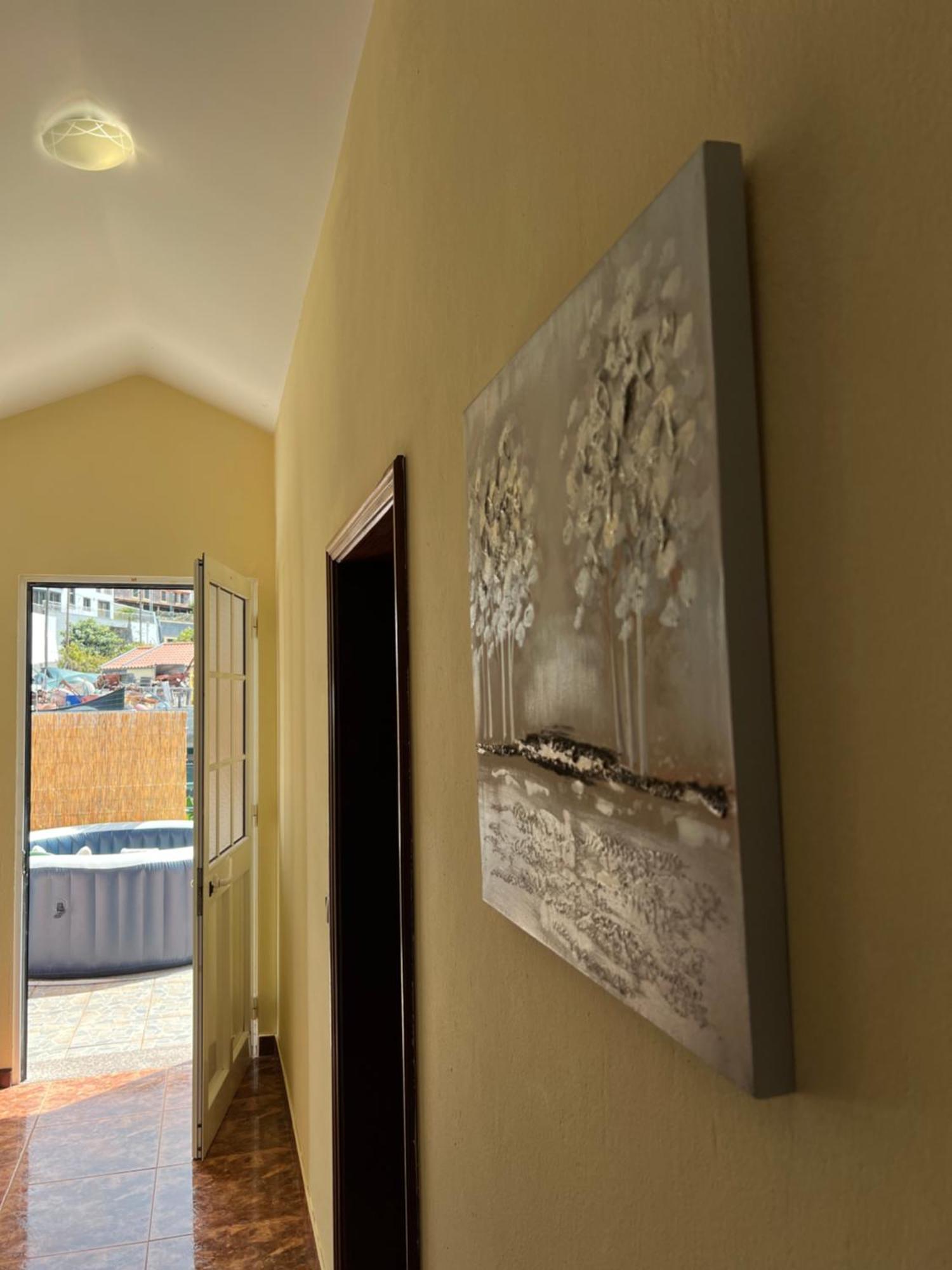 Pana House Daire Calheta  Dış mekan fotoğraf