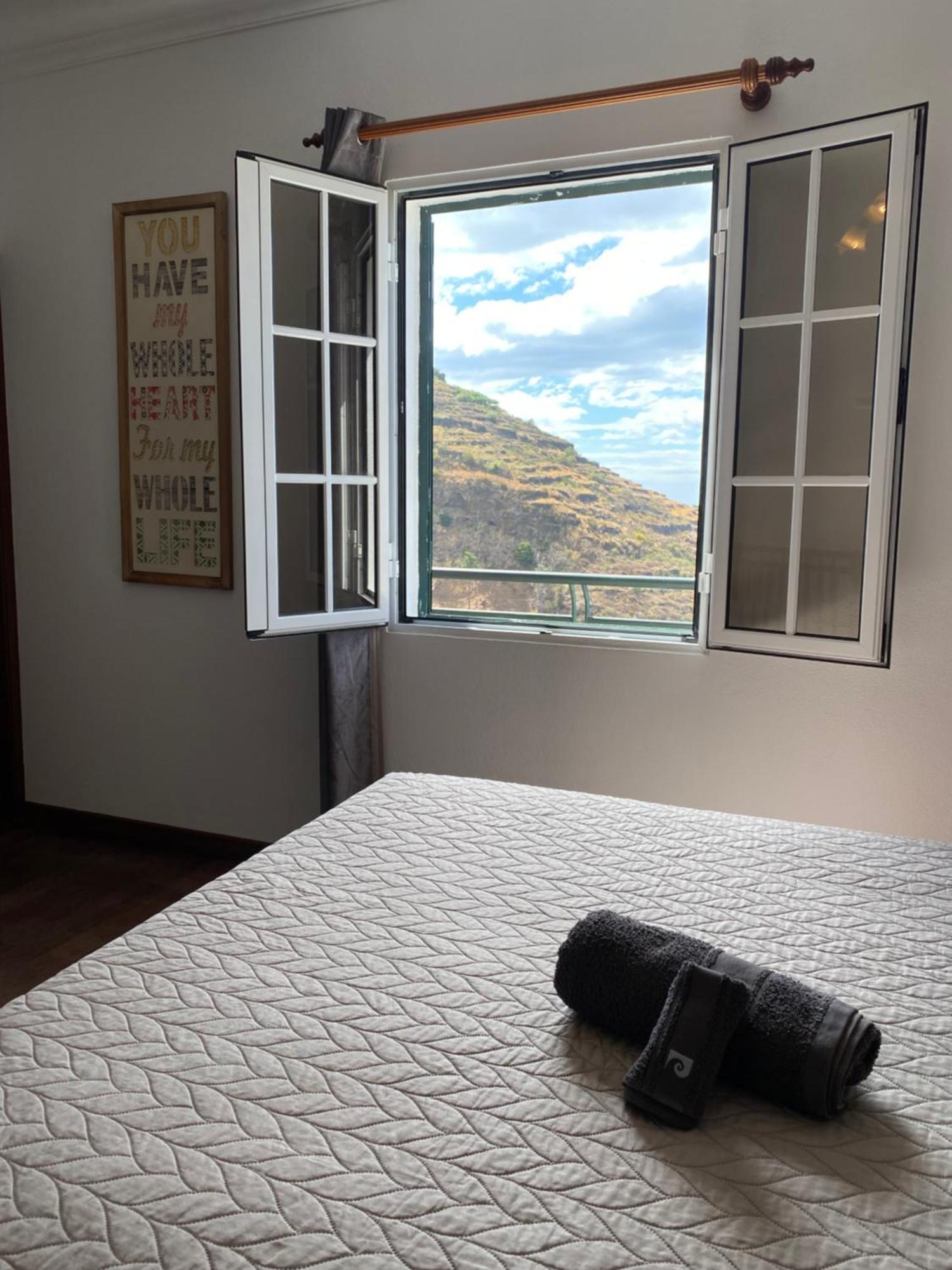 Pana House Daire Calheta  Dış mekan fotoğraf