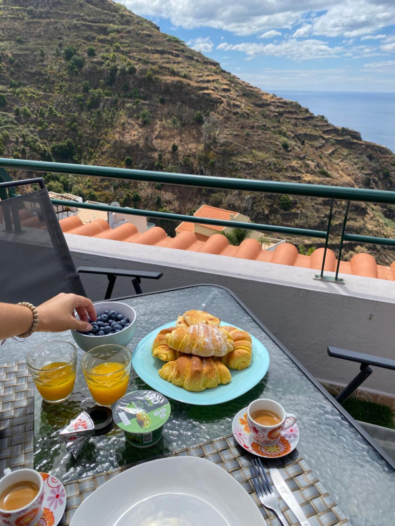 Pana House Daire Calheta  Dış mekan fotoğraf
