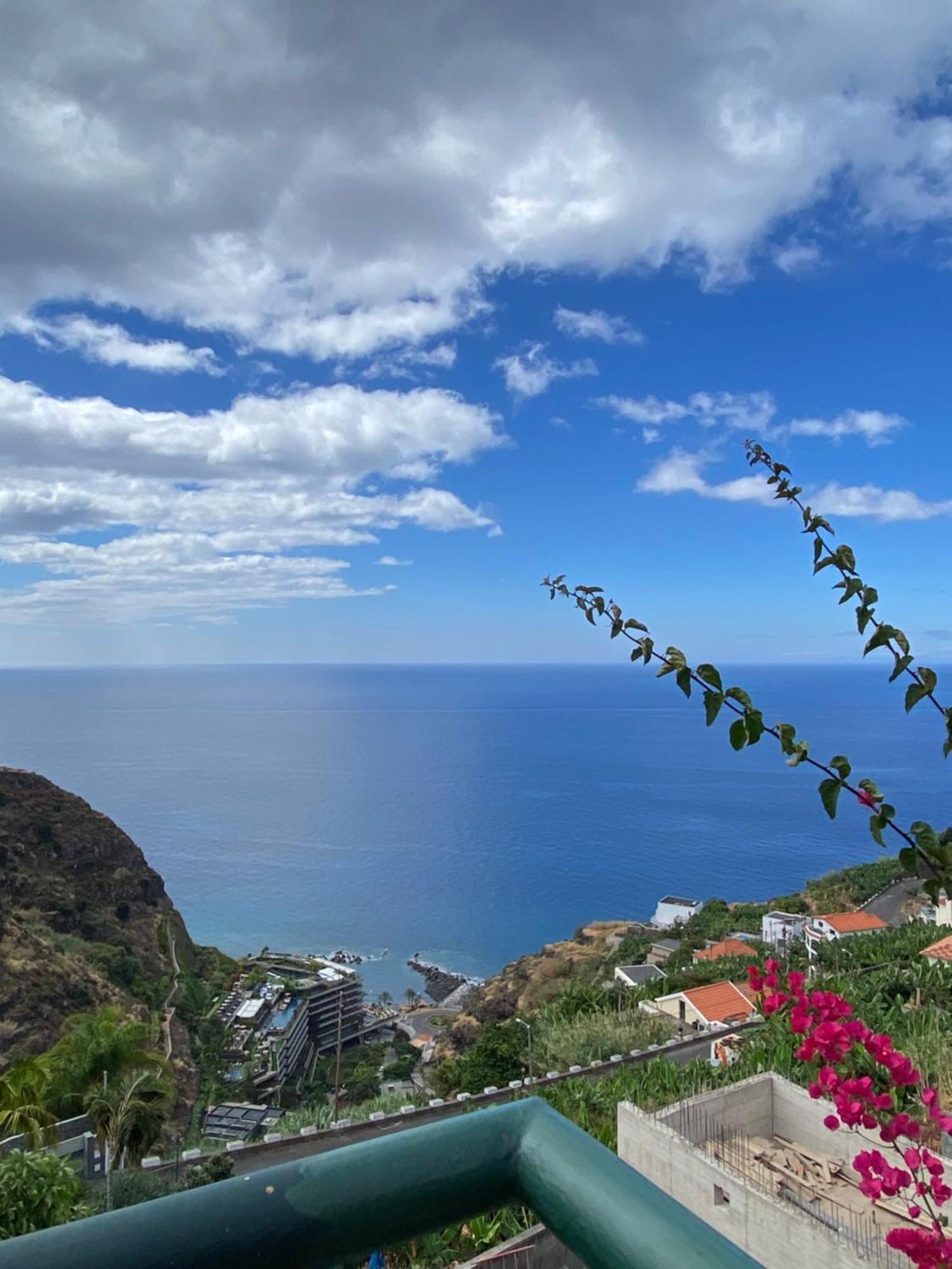 Pana House Daire Calheta  Dış mekan fotoğraf