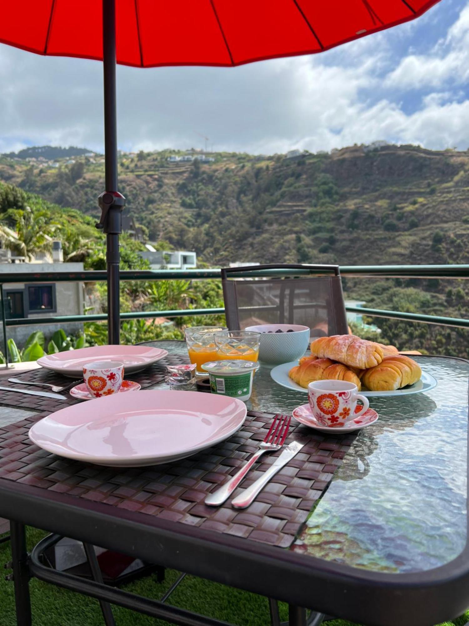 Pana House Daire Calheta  Dış mekan fotoğraf