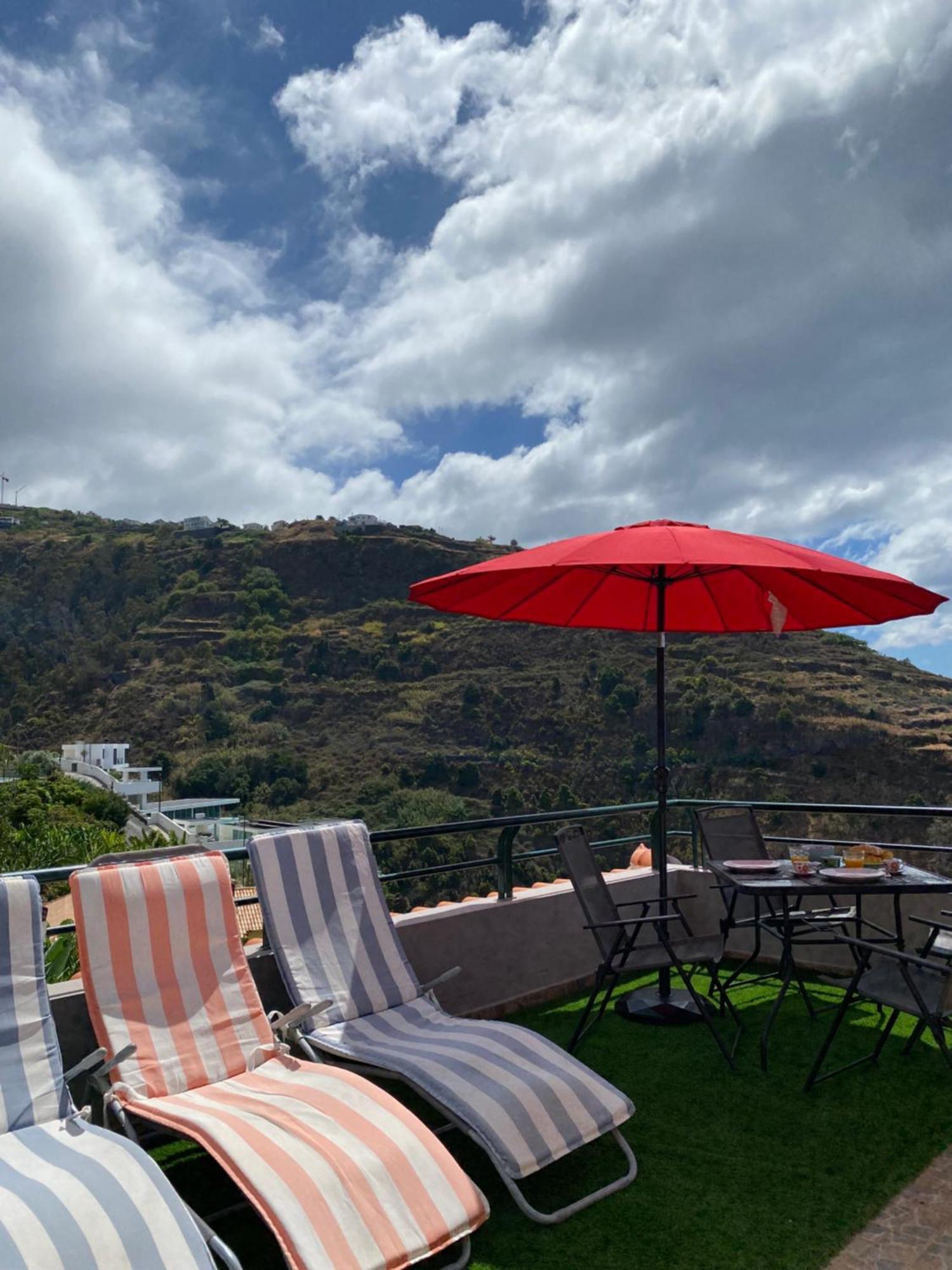 Pana House Daire Calheta  Dış mekan fotoğraf