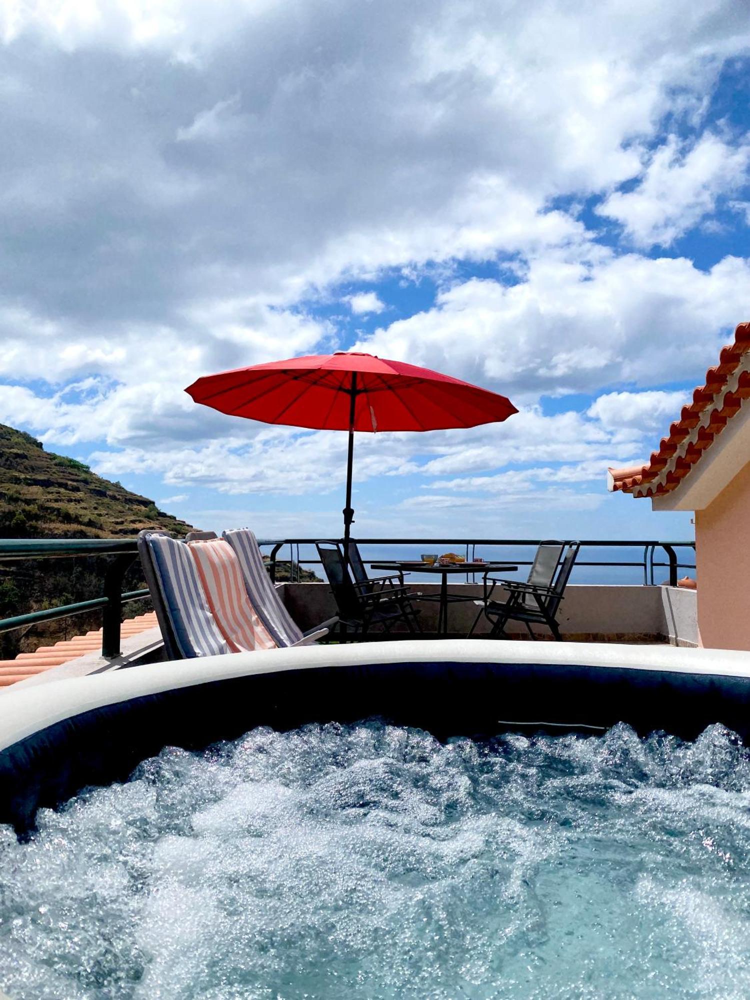 Pana House Daire Calheta  Dış mekan fotoğraf