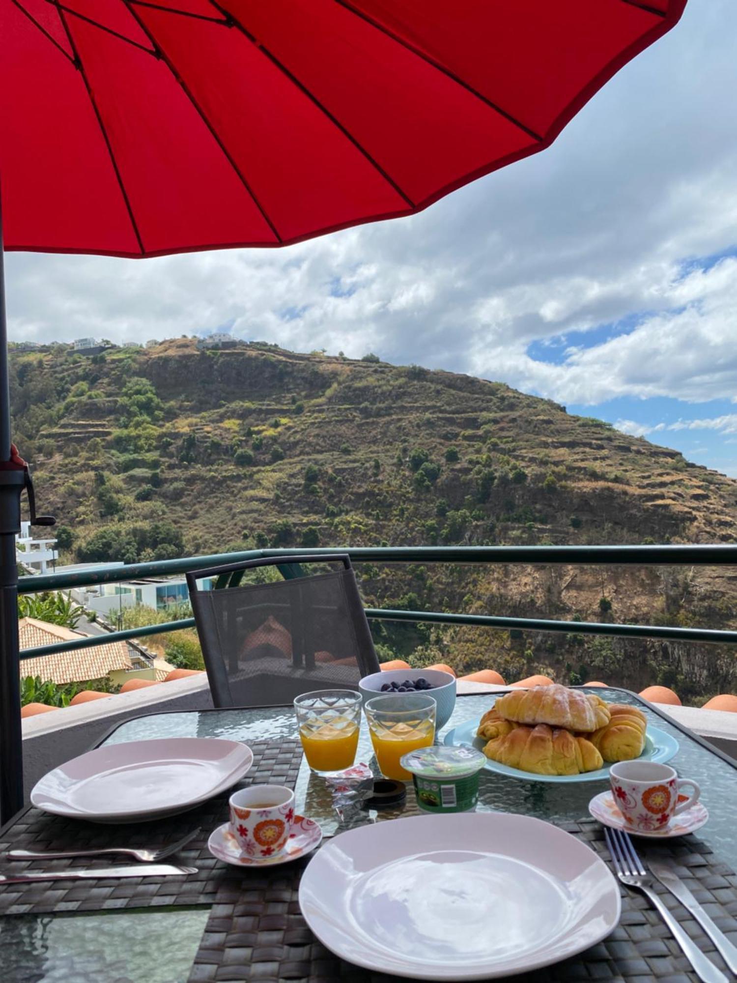 Pana House Daire Calheta  Dış mekan fotoğraf