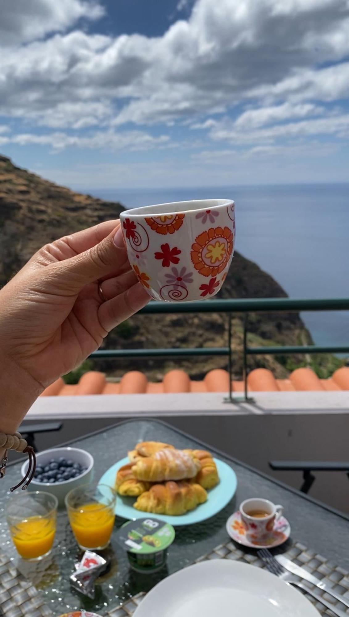 Pana House Daire Calheta  Dış mekan fotoğraf