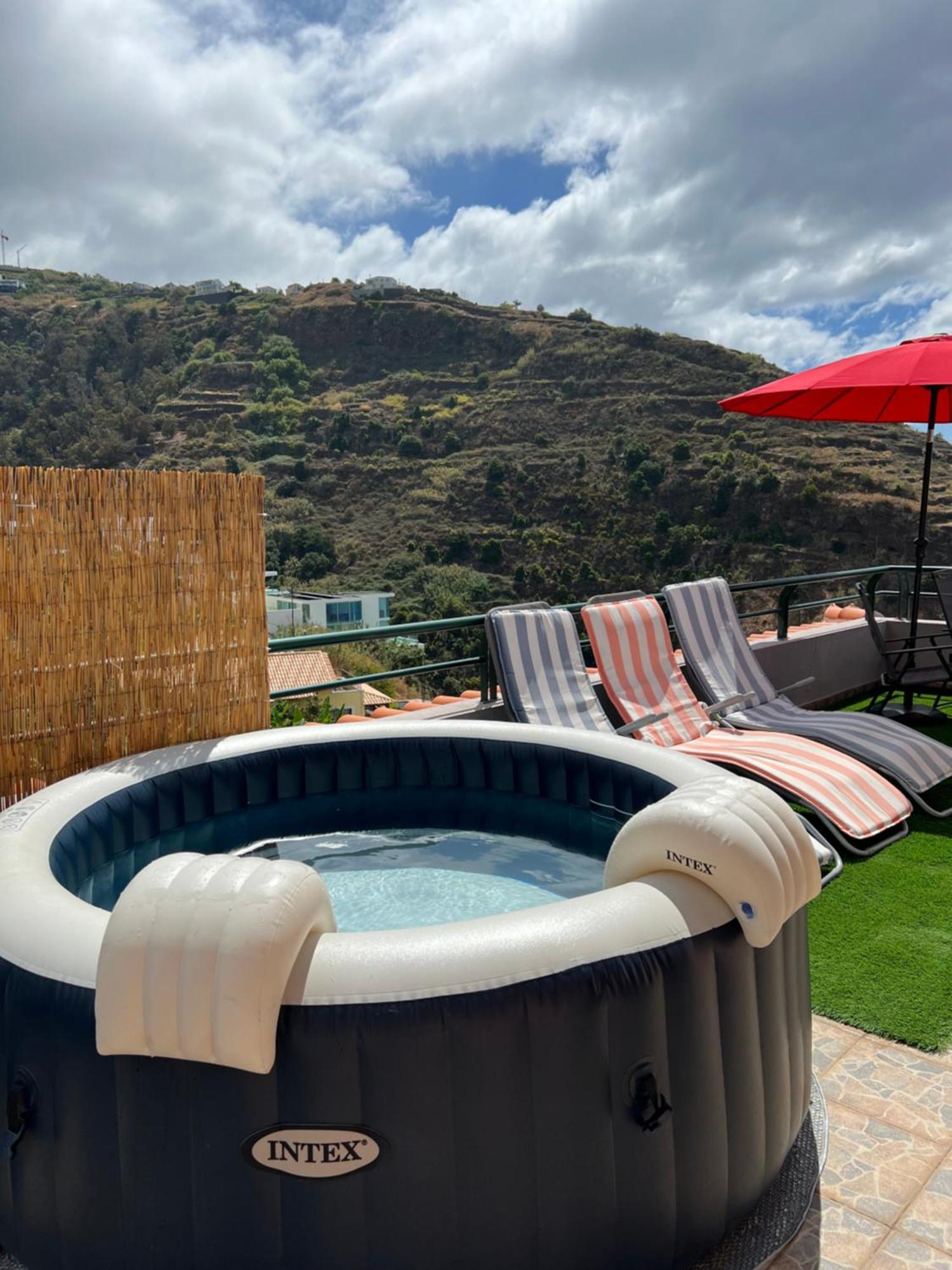 Pana House Daire Calheta  Dış mekan fotoğraf